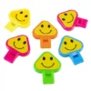Boland Smiley Fluitjes 6 Stuks