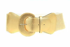 Stretchriem Goud -Party Supplies Verkoop 1951109790