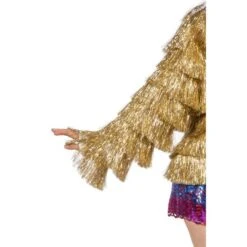 Jasje Goud Festival Bling Dames -Party Supplies Verkoop 1955193312