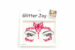 Face En Body Jewels Roze (gezicht Steentjes) Nr 14