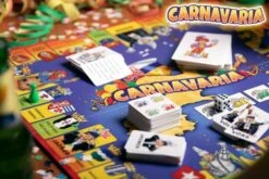 Gezelschapsspel Carnavaria -Party Supplies Verkoop 1956744330