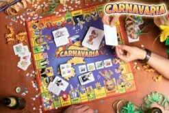 Gezelschapsspel Carnavaria -Party Supplies Verkoop 1956744333