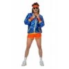 Trainingspak Retro Disco Jaren 80 Heren