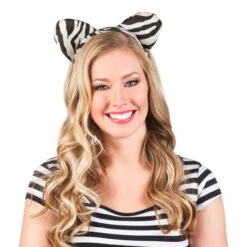 Boland Diadeem Wildlife Oortjes -Party Supplies Verkoop 1958142078