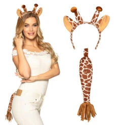 Boland Giraffe Setje 2-delig