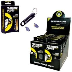 Festival Oordoppen Thunderplugs