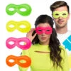 Boland Oogmasker Neon Assori