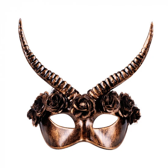 Boland Oogmasker Voodoo Mama Legba 2 Boland Oogmasker Voodoo Mama Legba - Afbeelding 2