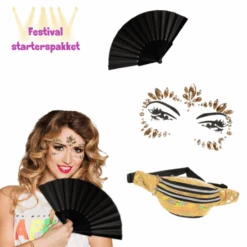 Festival Starterspakket Feestpakket