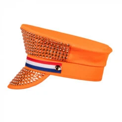 Boland Oranje Pet Nederland Steentjes -Party Supplies Verkoop 1974168063