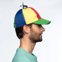 Boland Pet Propeller Helikopter Multicolor -Party Supplies Verkoop 1974406443