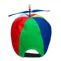 Boland Pet Propeller Helikopter Multicolor -Party Supplies Verkoop 1974406446