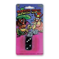 Dobbelsteen Verzwaard