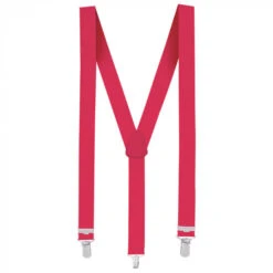 Boland Bretels Basic Neon Roze