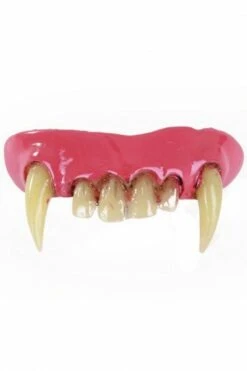 Gebit Weerwolf Met Kleefpasta