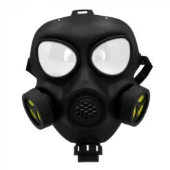 Boland Gezichtsmasker Gas Mask Killer -Party Supplies Verkoop 1980662976