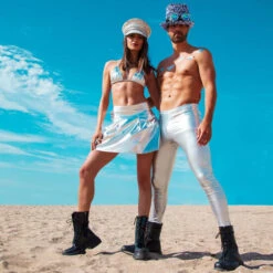 Boland Hoed Desert Dream Wit Festival -Party Supplies Verkoop 1980663078