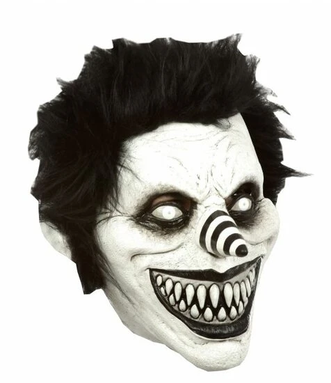 Ghoulish Masker Laughing Jack 1 Ghoulish Masker Laughing Jack