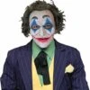 Ghoulish Masker Crazy Jack Clown