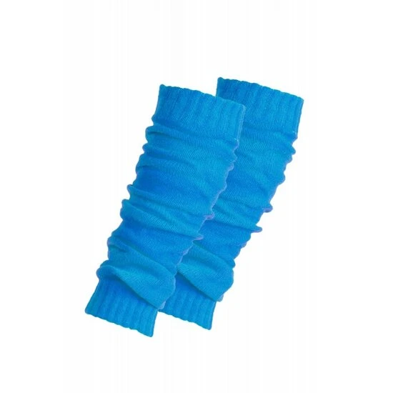 Beenwarmers Turquoise 2 Beenwarmers Turquoise - Afbeelding 2
