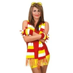 Vingerloze Handschoenen Oeteldonk