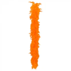 Boa Oranje 65 Gram 180 Cm -Party Supplies Verkoop 1980823317