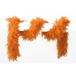 Boa Oranje 65 Gram 180 Cm -Party Supplies Verkoop 1980823323