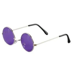 Bril John Lennon Paars