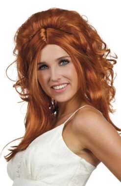 Boland Pruik Lilly Rose Western