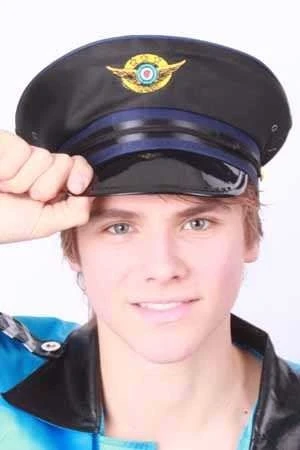 Flyboy Pilotenpet Met Logo 2 Flyboy Pilotenpet Met Logo - Afbeelding 2