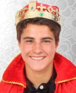 Koningskroon Luxe Rond