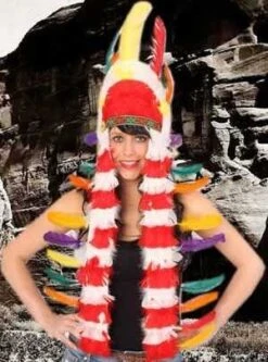 Indianentooi Lang Met 2 Staarten