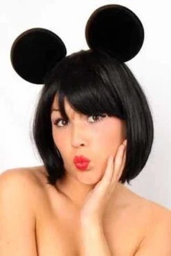 Mickey Mouse Zwart