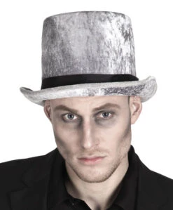 Boland Hoge Hoed Grijs Zombie