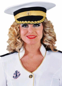 Pet Officier Luxe Wit