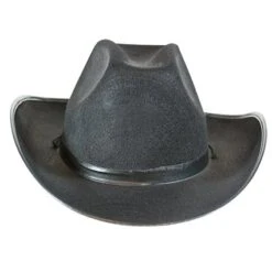 Cowboy Populair Zwart