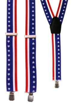 Bretels Stars And Stripes