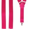 Bretels Effen Roze