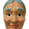 Sarah/oma Masker Plastic Oma Met Knotje