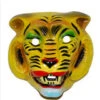 Masker Tijger Volwassen Plastic