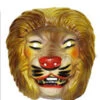 Masker Leeuw Volwassen Plastic
