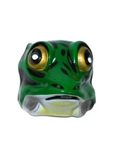 Masker Kikker Volwassen Plastic