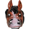 Masker Paard Volwassen Plastic