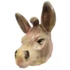 Masker Ezel Volwassenen Plastic