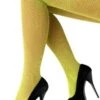 Netpanty Fijne Maas Geel One Size