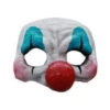 Half Masker Happy Clown
