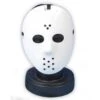 Hockey Masker Wit