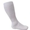 Tiroler Kousen Wit 20% Schaapswol