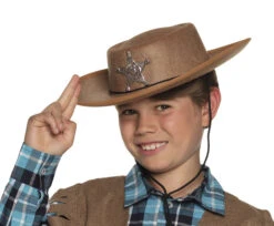 Boland Cowboyhoed Kind