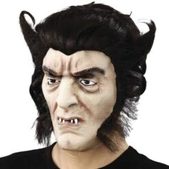 Wolverine Masker Rubber